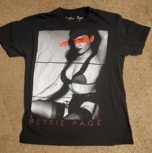 Bettie Page T Shirt
